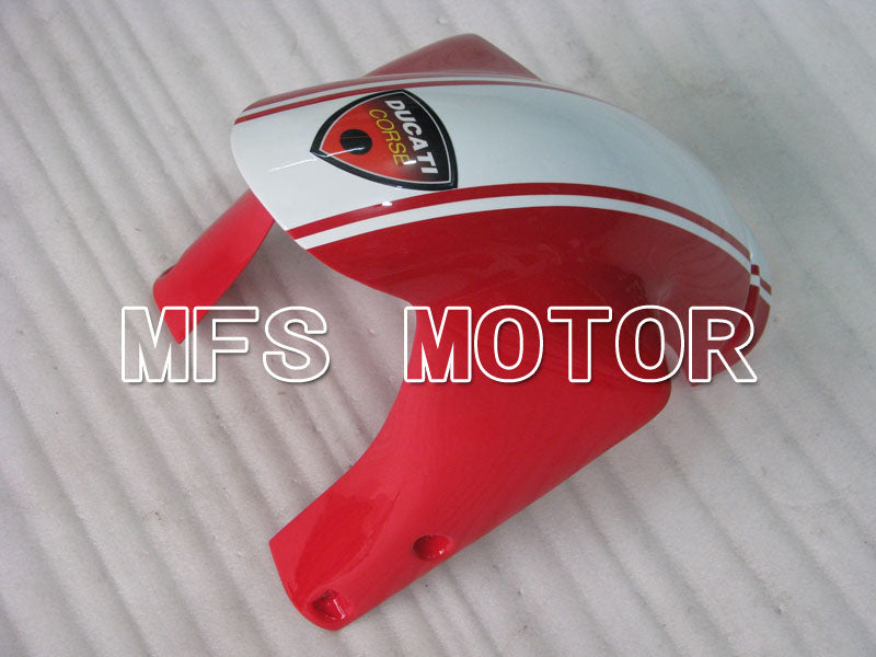 Ducati 916 1994-1998 Injection ABS Fairing - Xerox - Red White - MFS4063 - Fairings Kit