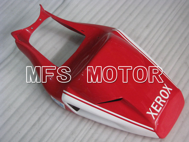 Ducati 916 1994-1998 Injection ABS Fairing - Xerox - Red White - MFS4063 - Fairings Kit