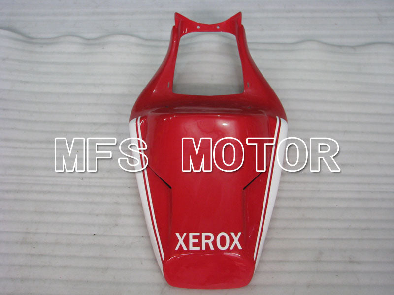 Ducati 916 1994-1998 Injection ABS Fairing - Xerox - Red White - MFS4063 - Fairings Kit