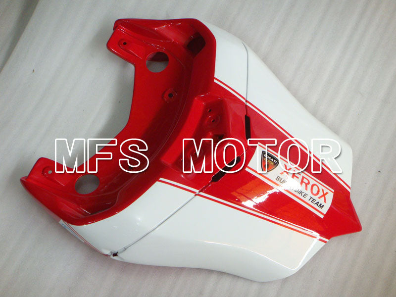 Ducati 749 / 999 2005-2006 Injection ABS Fairing - Others - Red White - MFS4067 - Fairings Kit