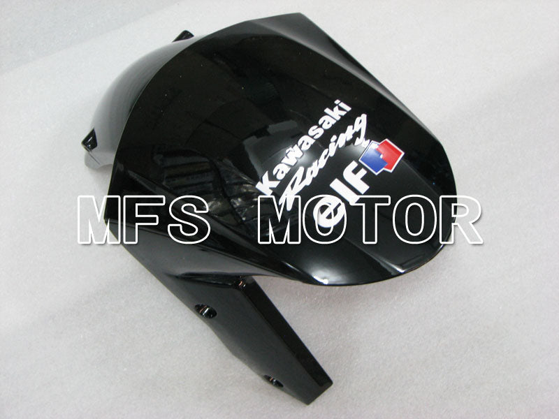 Kawasaki NINJA ZX10R 2008-2010 Injection ABS Fairing - Others - Black Green - MFS4068 - Fairings Kit