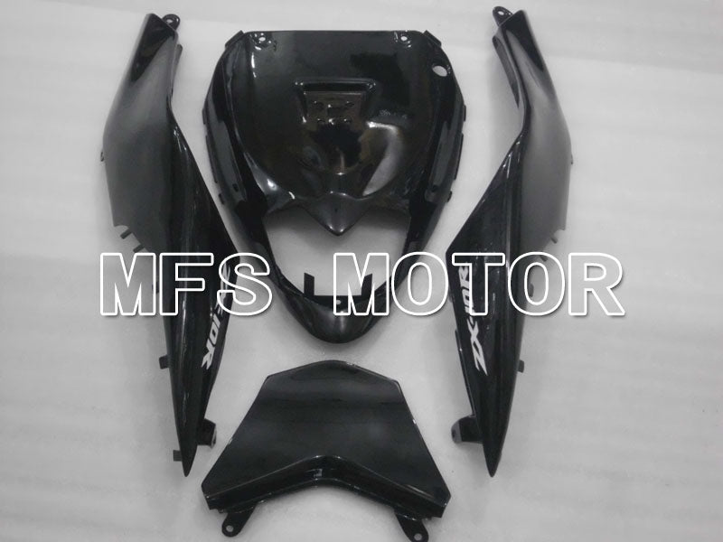 Kawasaki NINJA ZX10R 2008-2010 Injection ABS Fairing - Factory Style - Black - MFS4077 - Fairings Kit
