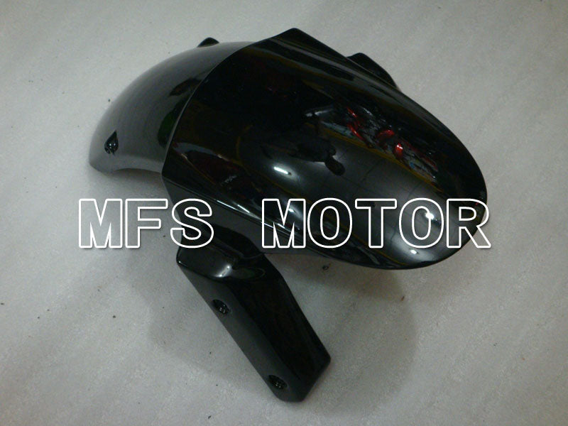 Kawasaki NINJA ZX10R 2008-2010 Injection ABS Fairing - Monster - Black Green - MFS4080 - Fairings Kit