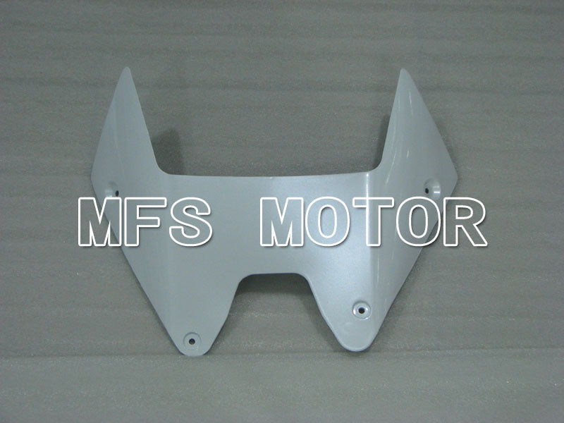 Ducati 1199 2011-2014 Injection ABS Fairing - Factory Style - White - MFS4091 - Fairings Kit