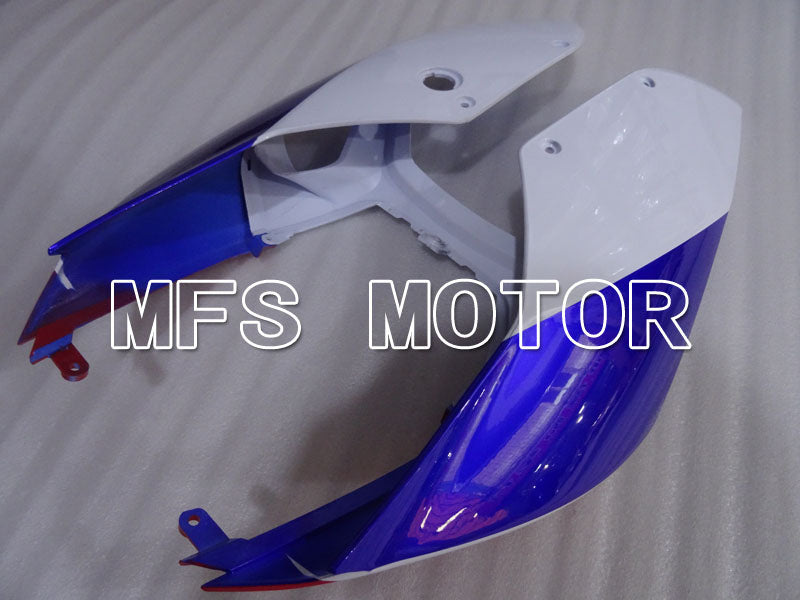 Ducati 1199 2011-2014 Injection ABS Fairing - Factory Style - Red White Blue - MFS4096 - Fairings Kit