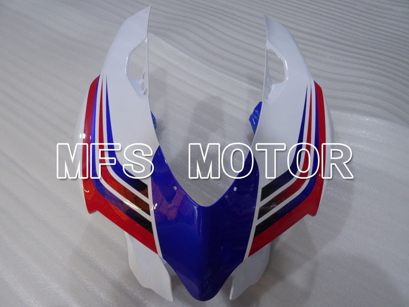 Ducati 1199 2011-2014 Injection ABS Fairing - Factory Style - Red White Blue - MFS4096 - Fairings Kit