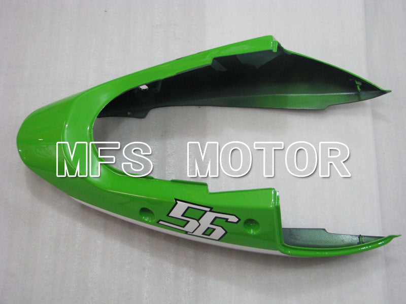 Kawasaki NINJA ZX12R 2002-2005 Injection ABS Fairing - Factory Style - Black Green - MFS4112 - Fairings Kit