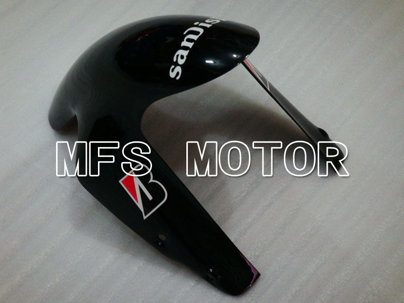 Ducati 848 / 1098 / 1198 2007-2011 Injection ABS Fairing - Alice - Red Black - MFS4113 - Fairings Kit