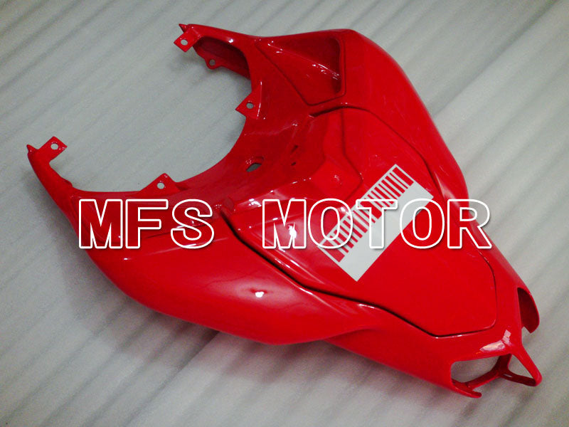Ducati 848 / 1098 / 1198 2007-2011 Injection ABS Fairing - Alice - Red Black - MFS4113 - Fairings Kit