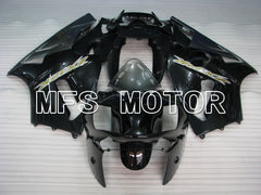 Kawasaki NINJA ZX12R 2002-2005 Injection ABS Fairing - Factory Style - Black Gray - MFS4115 - Fairings Kit