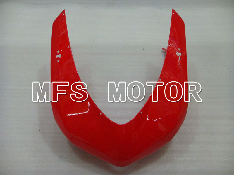 Ducati 848 / 1098 / 1198 2007-2011 Injection ABS Fairing - Factory Style - Red - MFS4116 - Fairings Kit