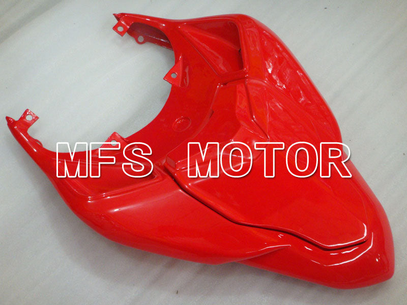 Ducati 848 / 1098 / 1198 2007-2011 Injection ABS Fairing - Factory Style - Red - MFS4116 - Fairings Kit