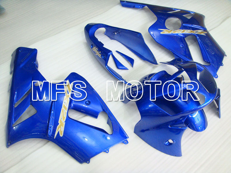 Kawasaki NINJA ZX12R 2002-2005 Injection ABS Fairing - Factory Style - Blue - MFS4118 - Fairings Kit