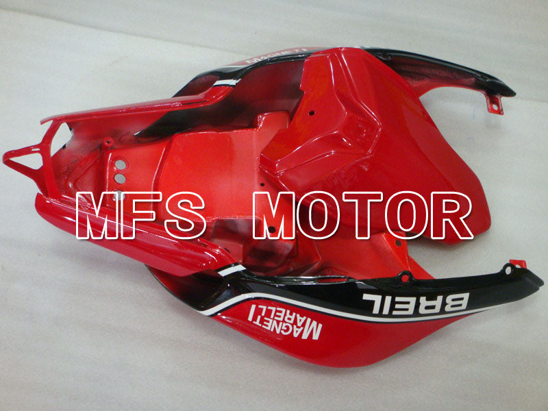 Ducati 848 / 1098 / 1198 2007-2011 Injection ABS Fairing - FILA - Red Black - MFS4119 - Fairings Kit