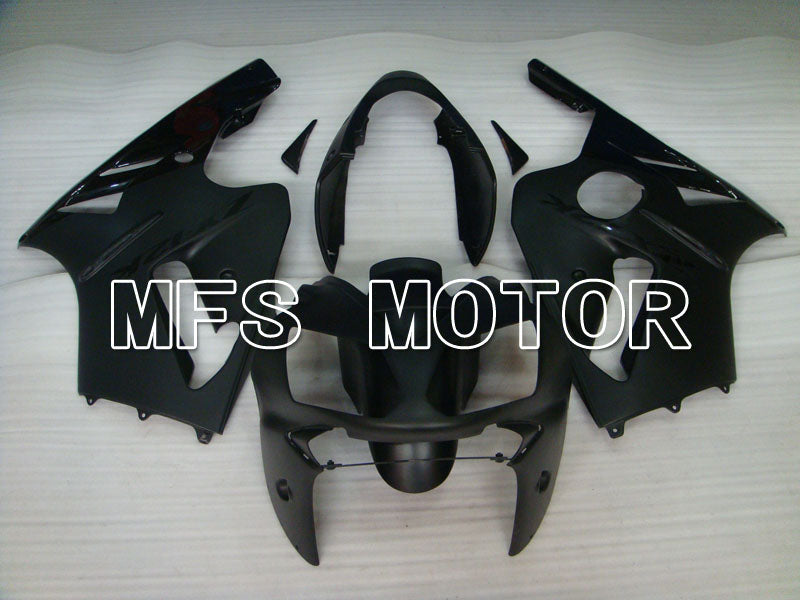 Kawasaki NINJA ZX12R 2002-2005 Injection ABS Fairing - Factory Style - Black - MFS4122 - Fairings Kit