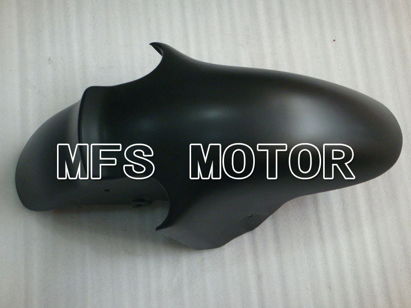 Kawasaki NINJA ZX12R 2002-2005 Injection ABS Fairing - Factory Style - Black - MFS4122 - Fairings Kit
