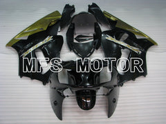 Kawasaki NINJA ZX12R 2002-2005 Injection ABS Fairing - Factory Style - Black - MFS4124 - Fairings Kit