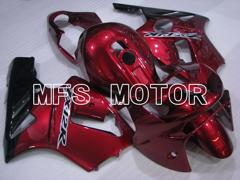 Kawasaki NINJA ZX12R 2002-2005 Injection ABS Fairing - Factory Style - Red wine color - MFS4137 - Fairings Kit