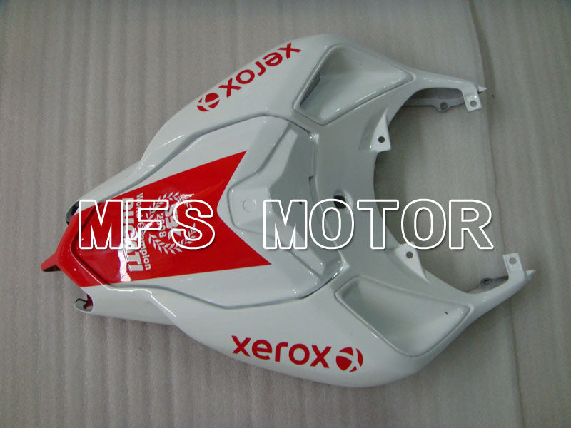 Ducati 848 / 1098 / 1198 2007-2011 Injection ABS Fairing - Xerox - Red White - MFS4146 - Fairings Kit