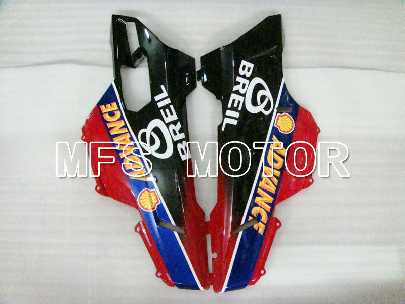 Ducati 848 / 1098 / 1198 2007-2011 Injection ABS Fairing - Xerox - Red White - MFS4153 - Fairings Kit