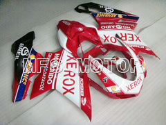 Ducati 848 / 1098 / 1198 2007-2011 Injection ABS Fairing - Xerox - Red White - MFS4153 - Fairings Kit