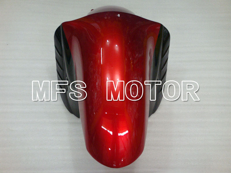 Kawasaki NINJA ZX14R 2006-2011 Injection ABS Fairing - Factory Style - Black Red wine color - MFS4161 - Fairings Kit