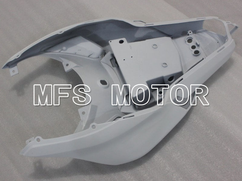 Ducati 848 / 1098 / 1198 2007-2011 Injection ABS Fairing - Factory Style - Red White - MFS4162 - Fairings Kit