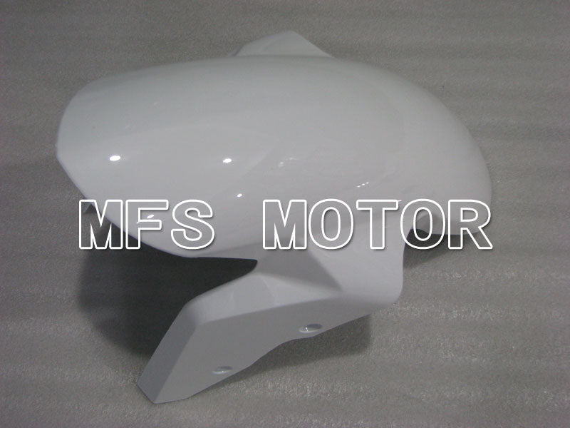 BMW S1000RR 2009-2014 Injection ABS Fairing - Factory Style - Black White - MFS4165 - Fairings Kit