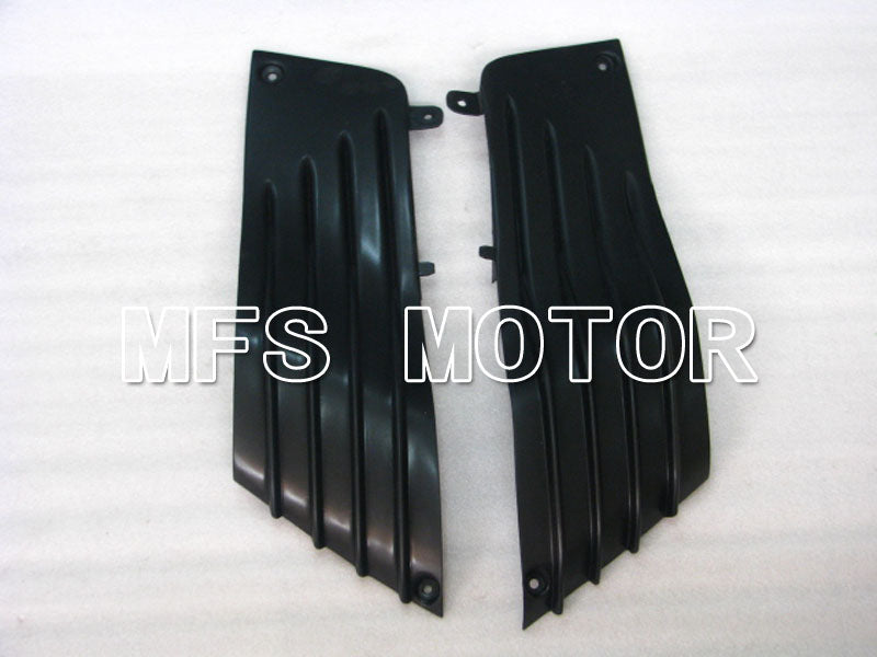 Kawasaki NINJA ZX14R 2006-2011 Injection ABS Fairing - Monster - Black Green - MFS4168 - Fairings Kit