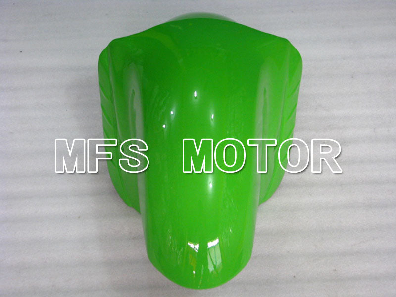Kawasaki NINJA ZX14R 2006-2011 Injection ABS Fairing - Monster - Black Green - MFS4168 - Fairings Kit