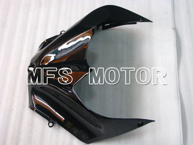 Kawasaki NINJA ZX14R 2006-2011 Injection ABS Fairing - Monster - Black Green - MFS4168 - Fairings Kit
