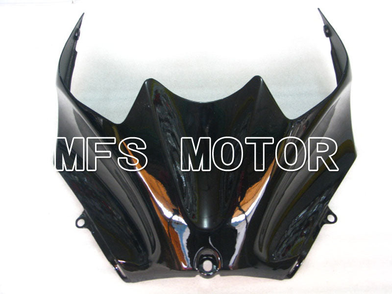 Kawasaki NINJA ZX14R 2006-2011 Injection ABS Fairing - Monster - Black Green - MFS4168 - Fairings Kit