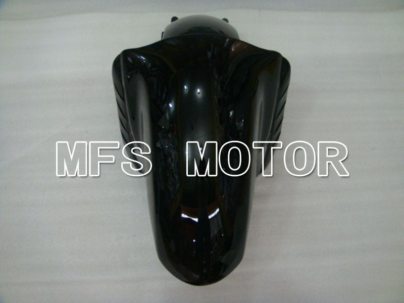 Kawasaki NINJA ZX14R 2006-2011 Injection ABS Fairing - Monster - Black - MFS4169 - Fairings Kit