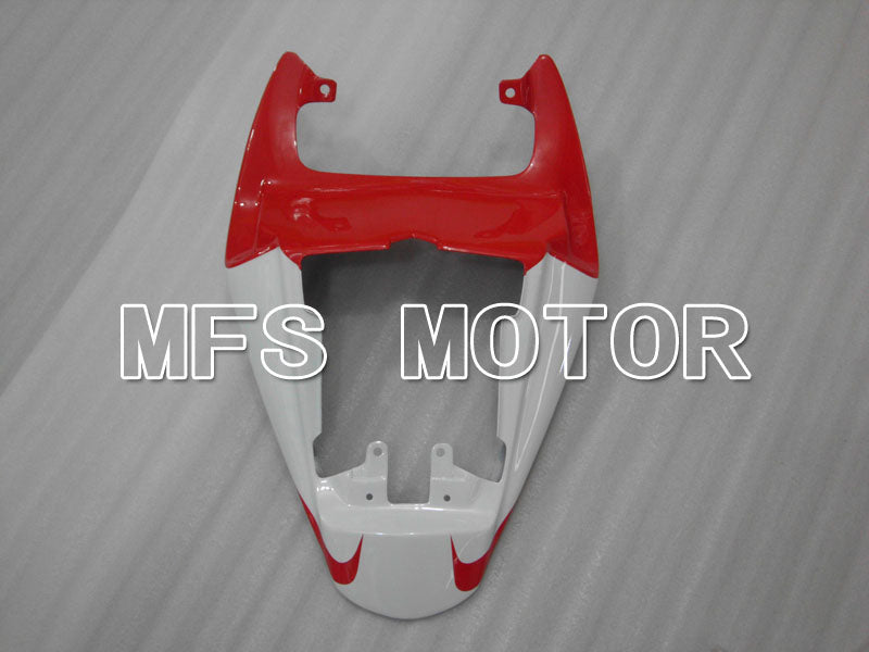 Triumph Daytona 675 2006-2008 Injection ABS Fairing - Factory Style - Red White - MFS4179 - Fairings Kit
