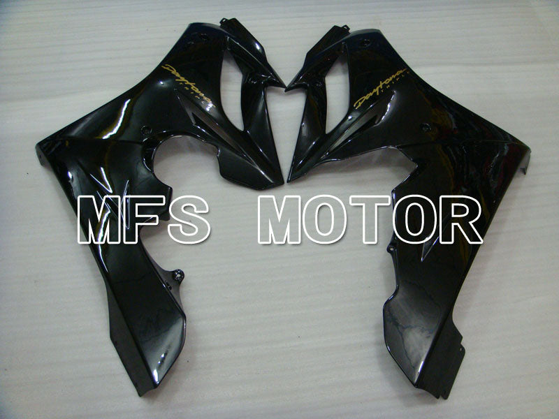 Triumph Daytona 675 2006-2008 Injection ABS Fairing - Factory Style - Black - MFS4188 - Fairings Kit