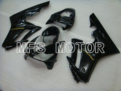 Triumph Daytona 675 2006-2008 Injection ABS Fairing - Factory Style - Black - MFS4188 - Fairings Kit