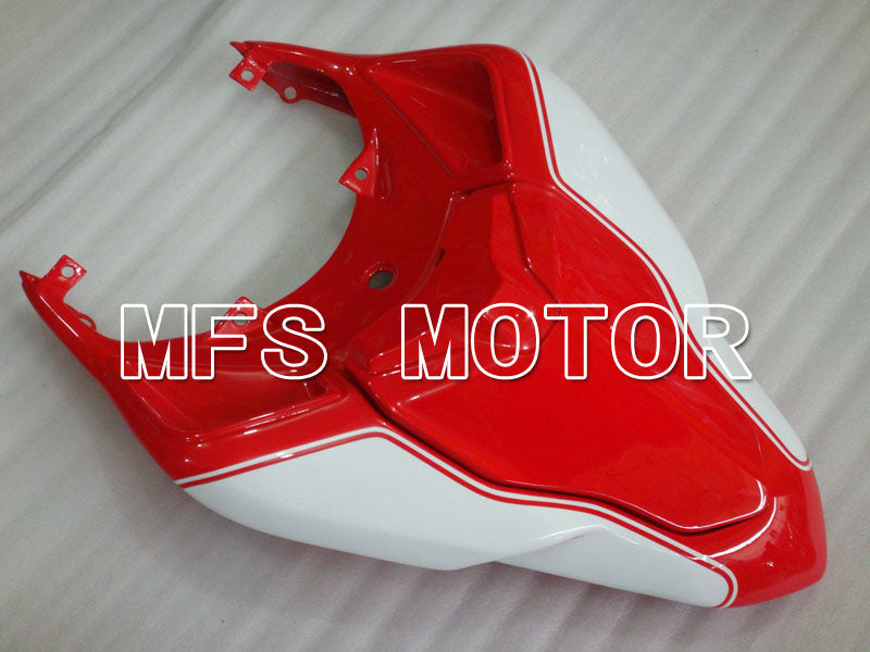 Ducati 848 / 1098 / 1198 2007-2011 Injection ABS Fairing - Xerox - Red White - MFS4190 - Fairings Kit