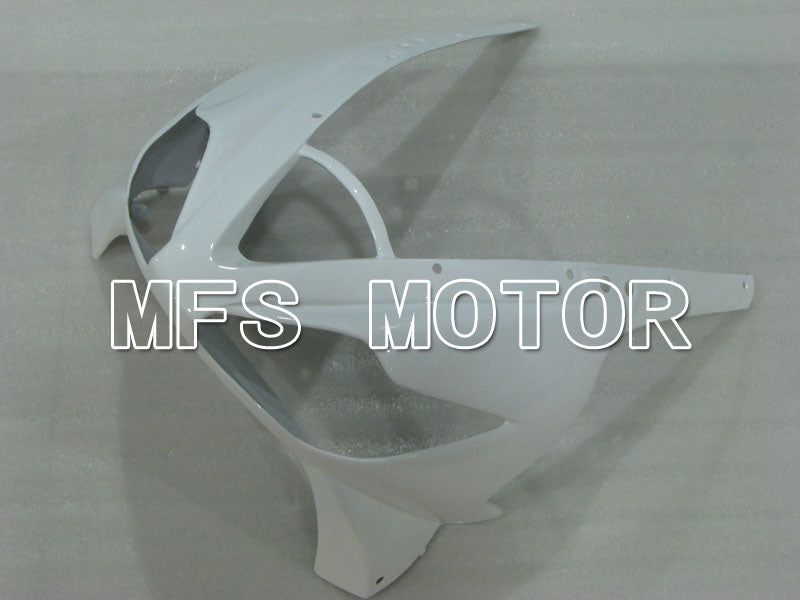 Triumph Daytona 675 2006-2008 Injection ABS Fairing - Castrol - Red White Green - MFS4201 - Fairings Kit