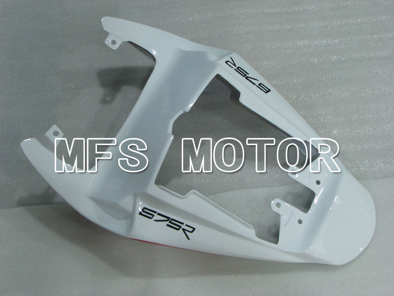 Triumph Daytona 675 2006-2008 Injection ABS Fairing - Castrol - Red White Green - MFS4201 - Fairings Kit