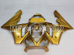 Triumph Daytona 675 2006-2008 Injection ABS Fairing - Factory Style - Gold - MFS4203 - Fairings Kit