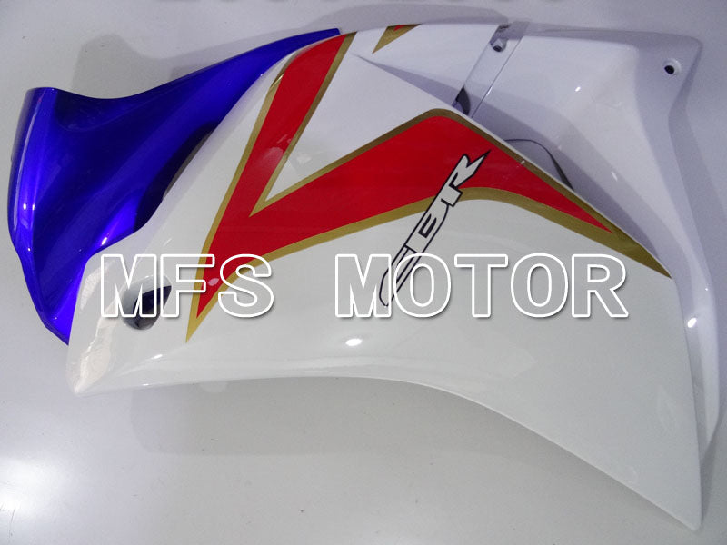 Honda CBR250RR 2011-2016 Injection ABS Fairing - Factory Style - Blue White Red - MFS4211 - Fairings Kit