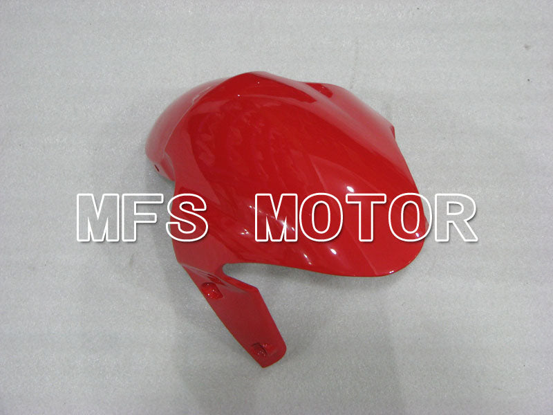 Triumph Daytona 675 2009-2012 Injection ABS Fairing - Factory Style - Red - MFS4213 - Fairings Kit