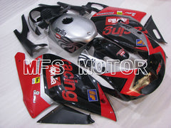 Aprilia RS125 2000-2005 ABS Fairing - Others - Black Red - MFS4217 - Fairings Kit