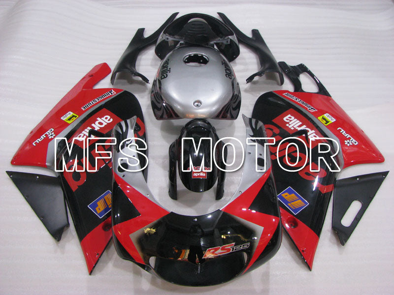 Aprilia RS125 2000-2005 ABS Fairing - Others - Black Red - MFS4217 - Fairings Kit