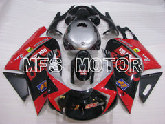 Aprilia RS125 2000-2005 ABS Fairing - Others - Black Red - MFS4217 - Fairings Kit