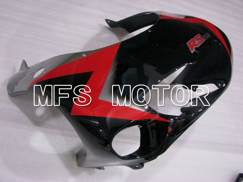 Aprilia RS125 2000-2005 ABS Fairing - Others - Black Red - MFS4217 - Fairings Kit
