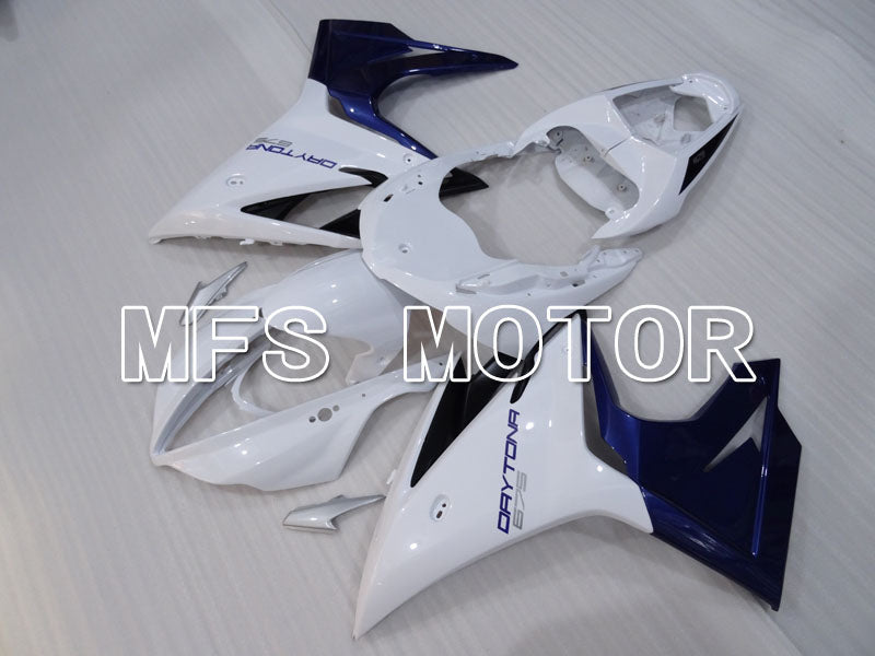 Triumph Daytona 675 2013-2016 Injection ABS Fairing - Factory Style - White - MFS4229 - Fairings Kit