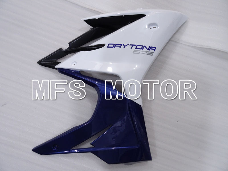 Triumph Daytona 675 2013-2016 Injection ABS Fairing - Factory Style - White - MFS4229 - Fairings Kit
