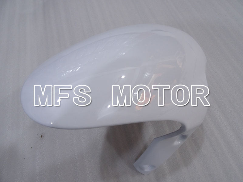 Triumph Daytona 675 2013-2016 Injection ABS Fairing - Factory Style - White - MFS4229 - Fairings Kit