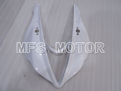 Triumph Daytona 675 2013-2016 Injection ABS Fairing - Factory Style - White - MFS4229 - Fairings Kit